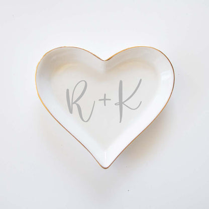 Wedding Ring Dish