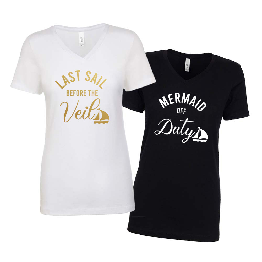 Last Sail & Mermaid Off Duty (211) Sweatshirt