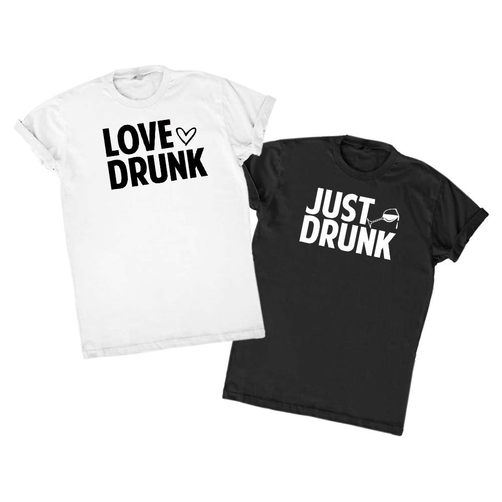 Just Drunk - Love Drunk (78) Sweatshirt