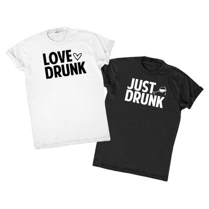 Just Drunk - Love Drunk (78) Sweatshirt
