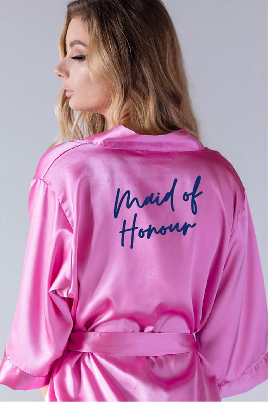Ohhh Lala Style - Maid of Honour Robe