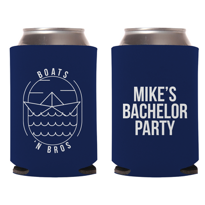 Bachelor Party Can Coolers
