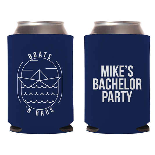 Bachelor Party Can Coolers