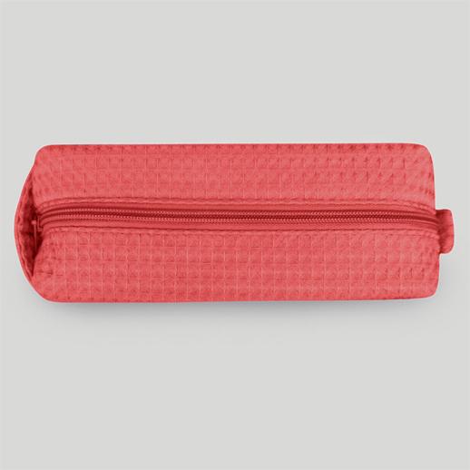 Mini Coral Makeup Bag