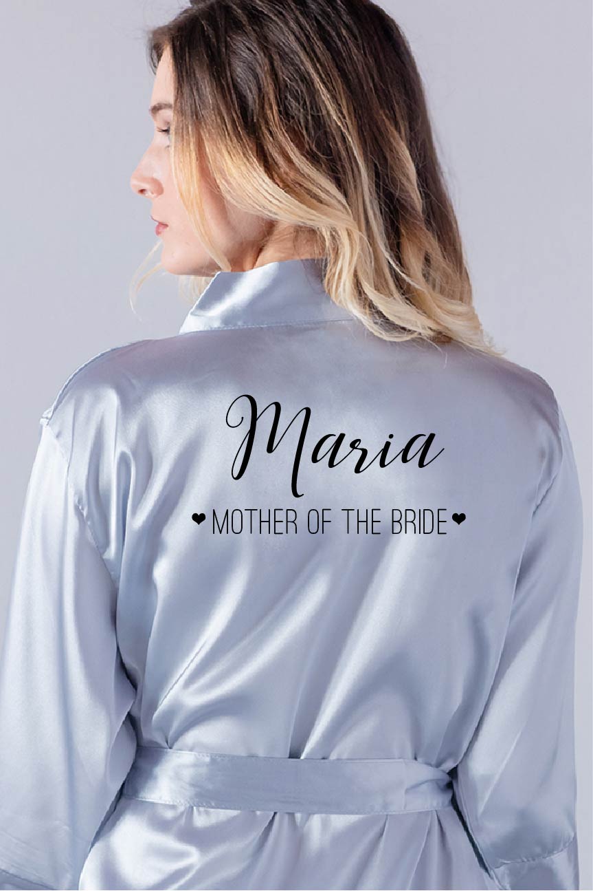 Vivid Style - Mother of the Bride Robe