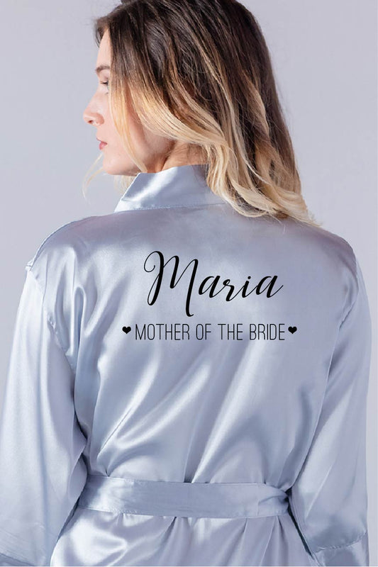 Vivid Style - Mother of the Bride Robe