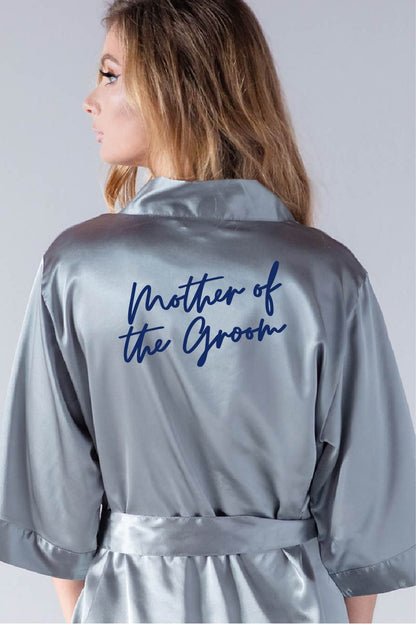 Ohhh Lala Style - Mother of the Groom Robe