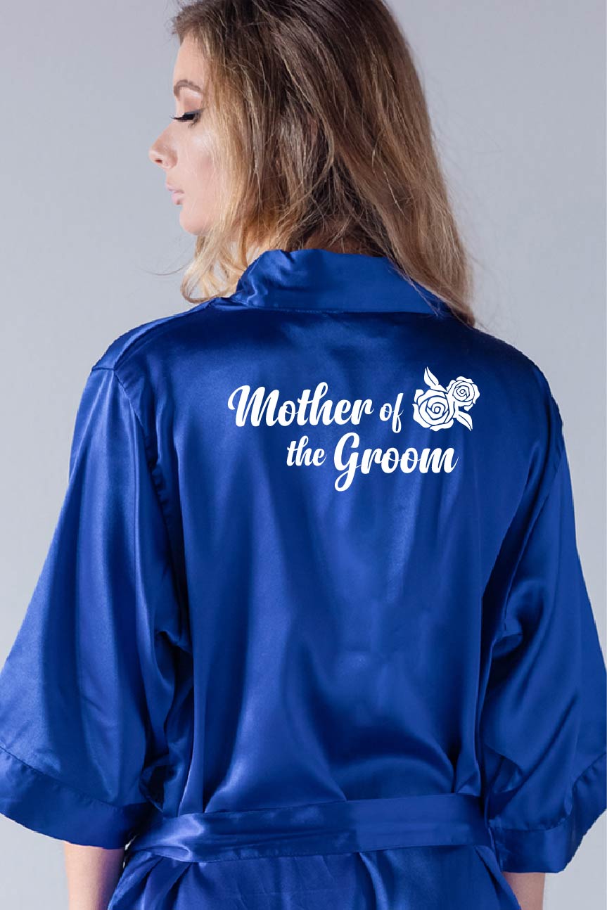 Rose Style - Mother of the Groom Robe