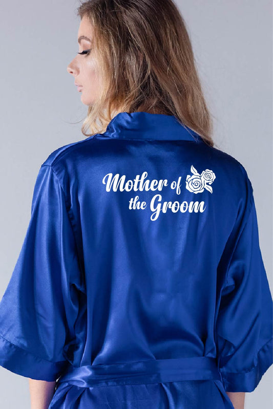 Rose Style - Mother of the Groom Robe