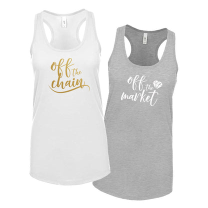 Off the Market (114) & Off the Chain (115) Sweatshirt