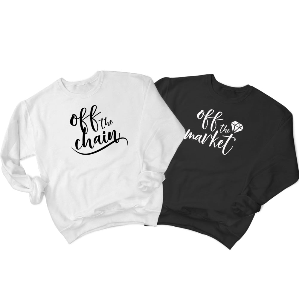 Off the Market (114) & Off the Chain (115)