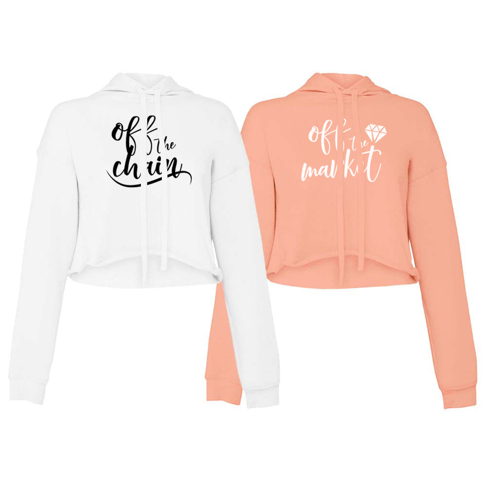 Off the Market (114) & Off the Chain (115) Sweatshirt