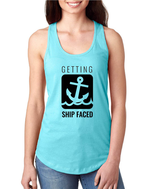 Getting Ship Faced Tank