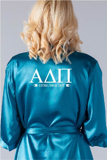 Sorority Robe - Style 3
