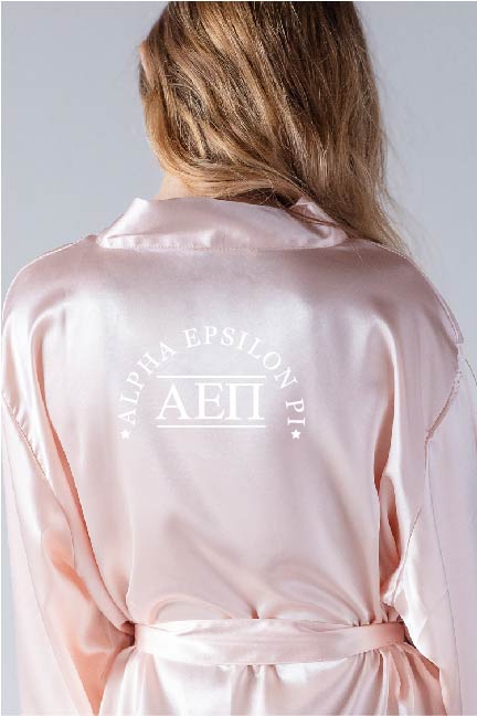 Sorority Robe - Style 4