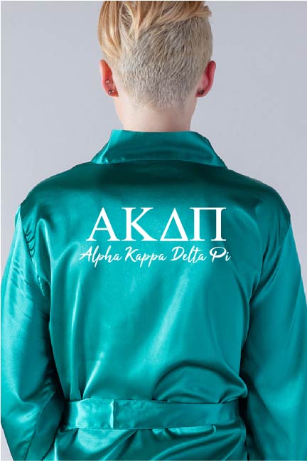 Sorority Robe - Style 7