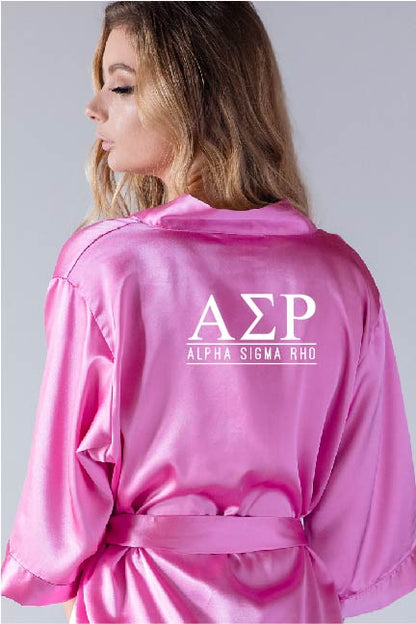 Sorority Robe - Style 9