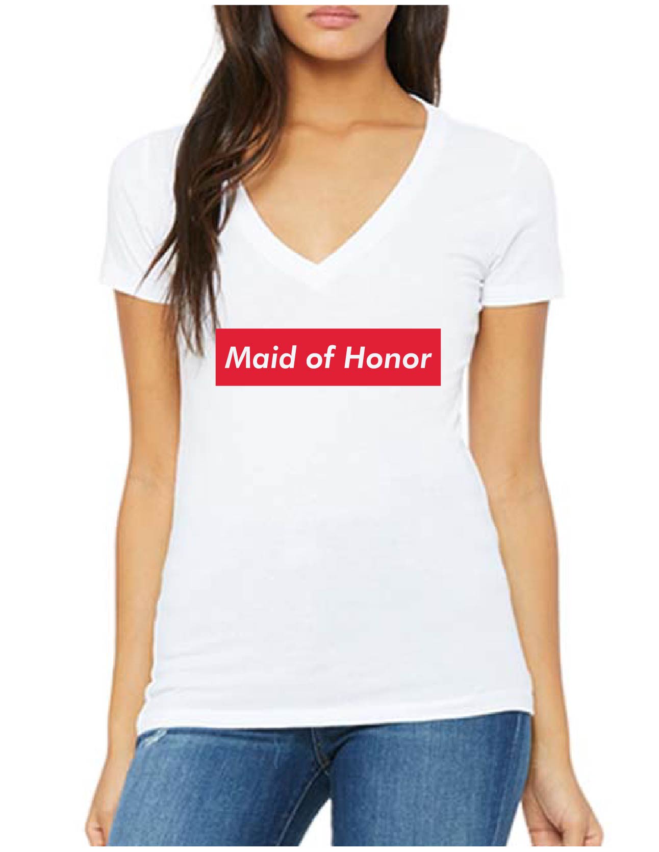 Supreme Maid of Honor Tee