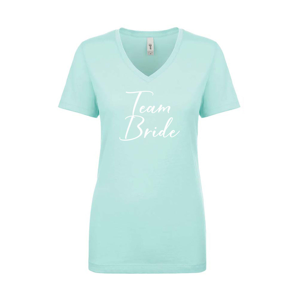 Team Bride (17) Sweatshirt