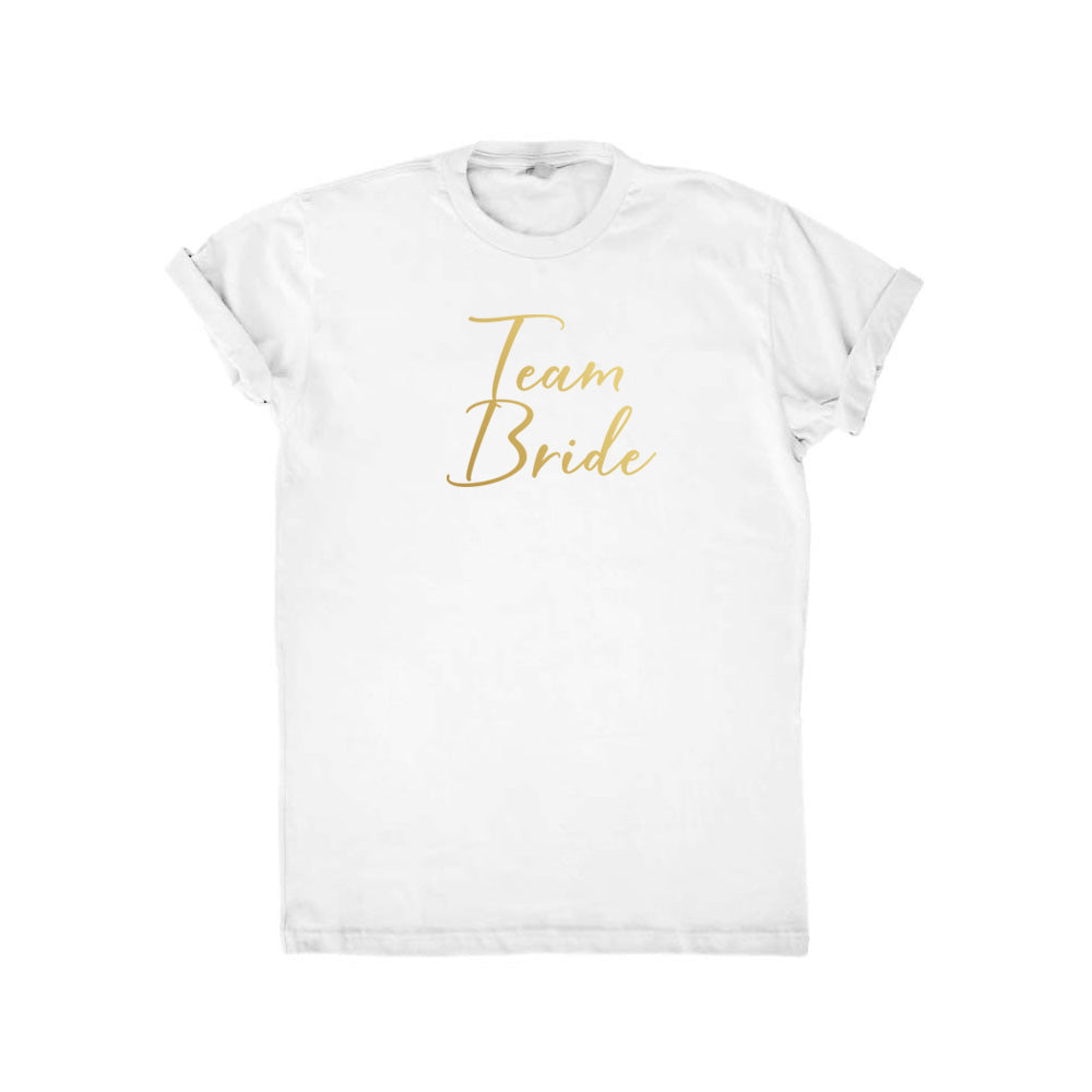 Team Bride (17) Sweatshirt