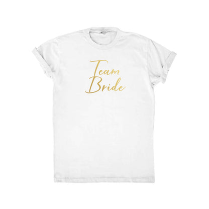 Team Bride (17) Sweatshirt