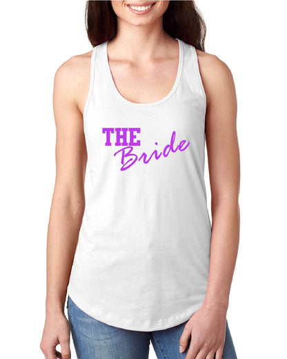 The Bride Tank