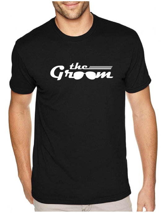 The Groom Style 2 Men's Tee (342)