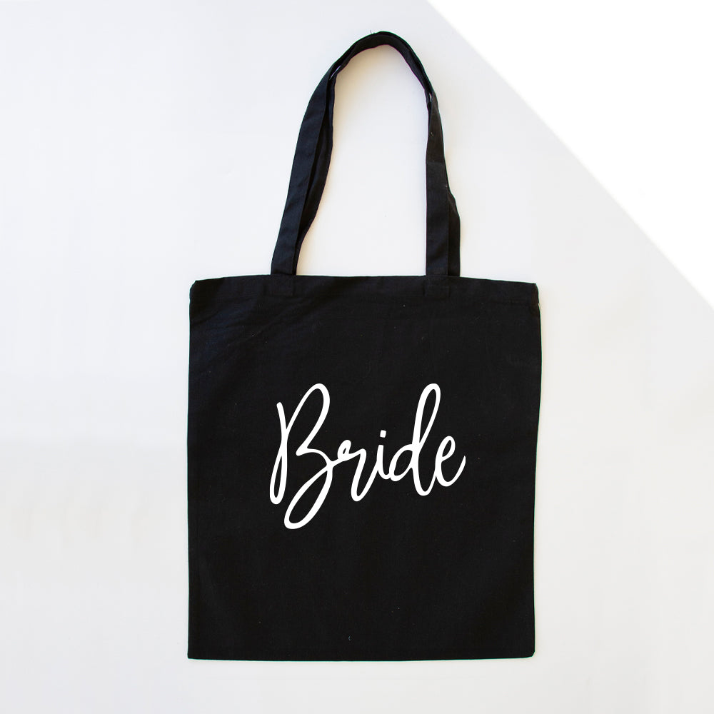 Custom Bride - Tote Bag