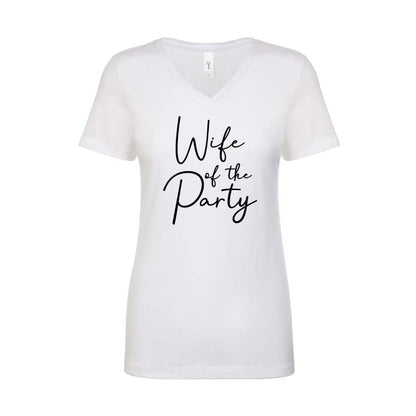 Wife of the Party (36) Sweatshirt
