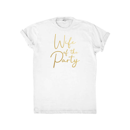 Wife of the Party (36) Sweatshirt