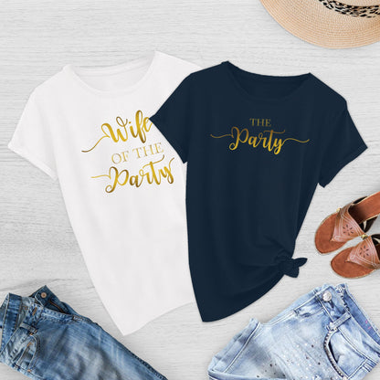 Wife of the Party & The Party