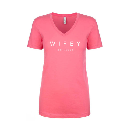 Wifey, Est. Year