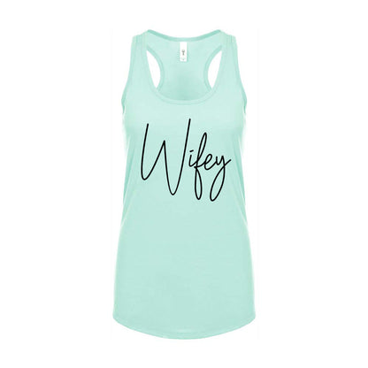 Wifey Tee Sweatshirt