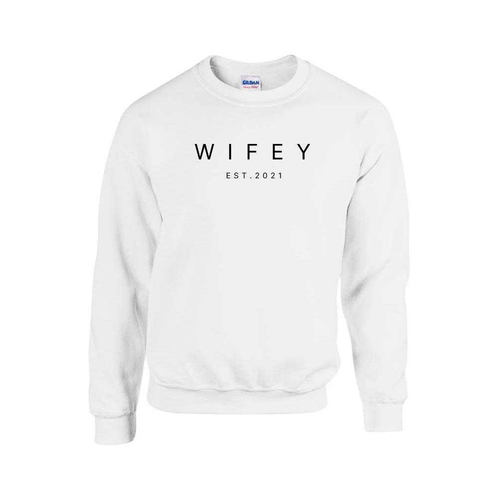 Wifey, Est. Year