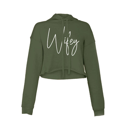 Wifey Tee Sweatshirt