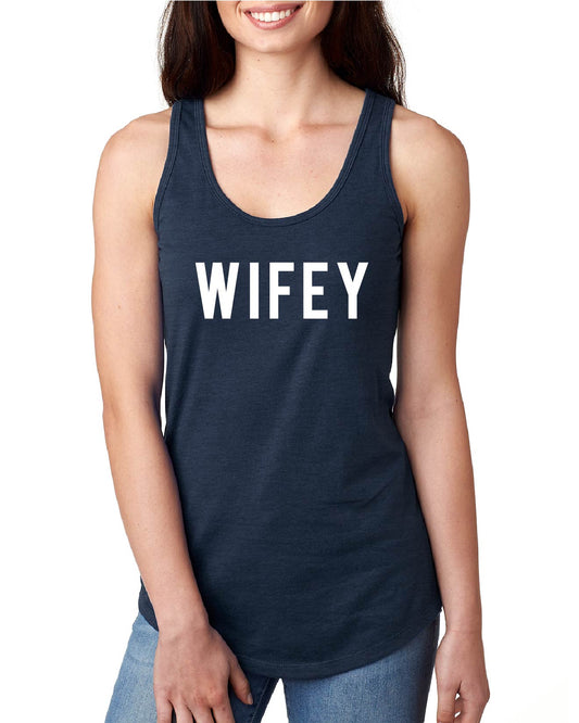 Wifey Tank (315)