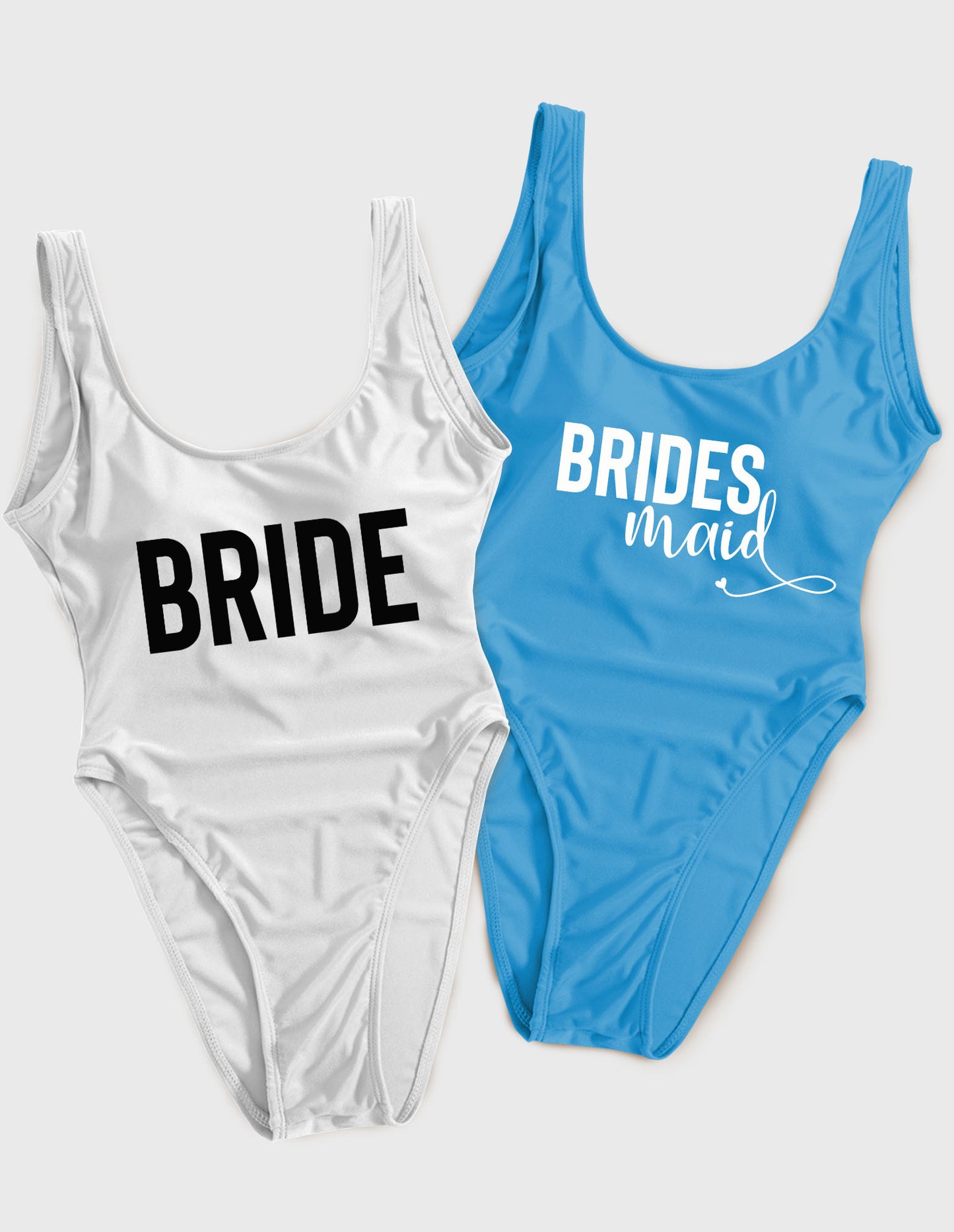 Bride - Bridesmaid Swimsuit